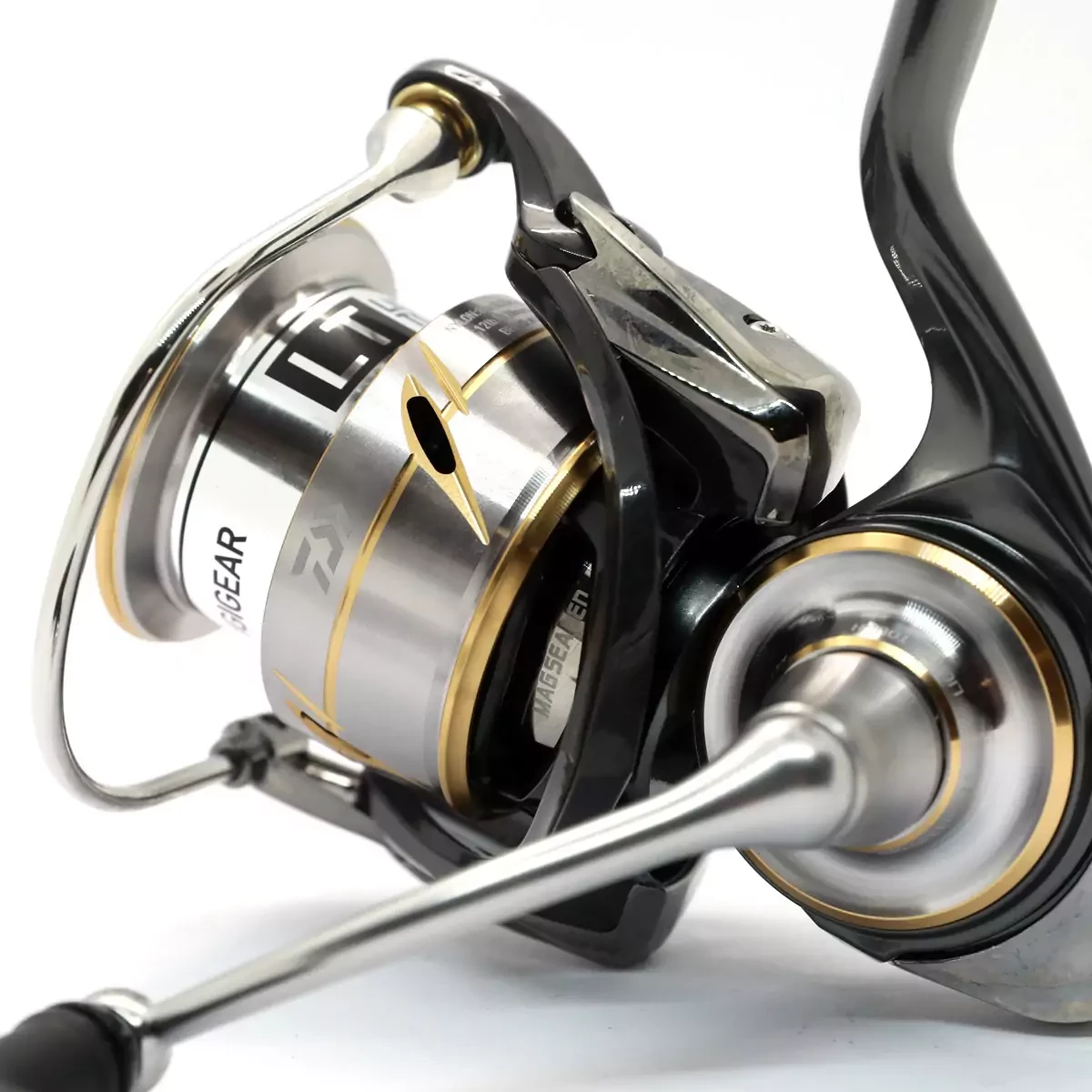 Катушка Daiwa '20 Luvias LT2500 - фото 5 - id-p168860320