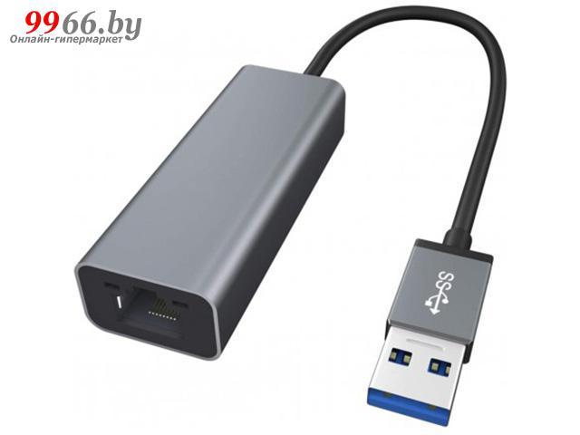 Сетевая карта KS-is USB 3.0 - LAN KS-482
