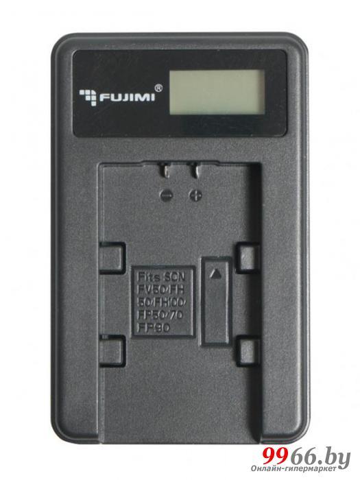 Зарядное устройство Fujimi FJ-UNC-VBG260 + Адаптер питания USB 1399