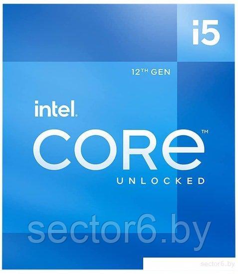 Процессор Intel Core i5-12600K - фото 1 - id-p168523581