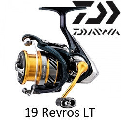Daiwa 19 Revros LT