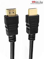 Аксессуар Gembird Cablexpert HDMI 19M/19M v2.0 1.5m Black CC-HDMI4-5