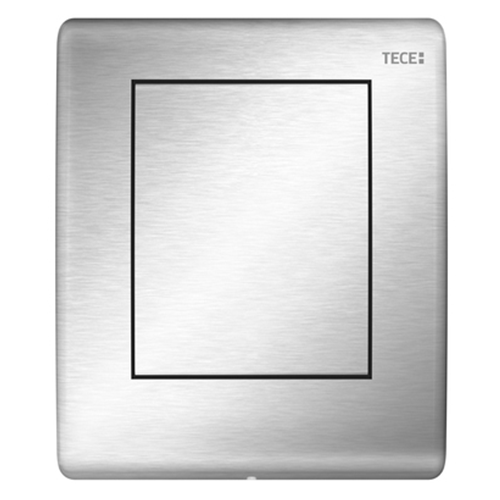 TECEplanus Urinal панель смыва для писсуара, 1 клавиша, с покрытием сатин - фото 1 - id-p168862801