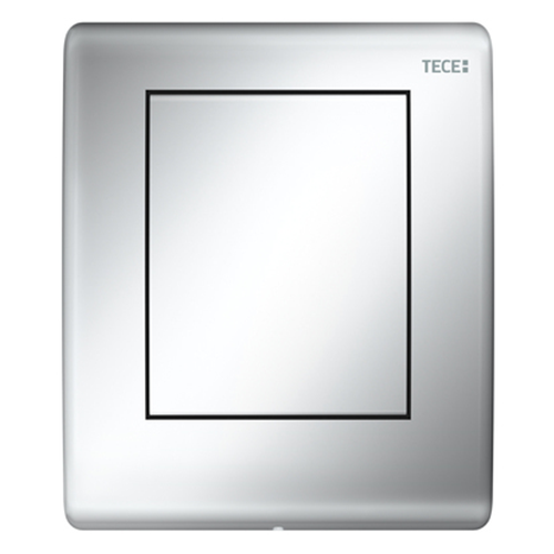 TECEplanus Urinal панель смыва для писсуара, 1 клавиша Хром глянцевый - фото 1 - id-p168863203