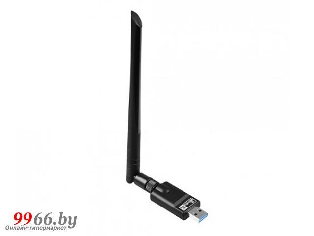 Wi-Fi адаптер KS-is USB 3.0 BT 5.0 BLE Wi-Fi Dual Band KS-528 - фото 1 - id-p168496639
