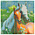 Алмазная живопись "Darvish" 30*30см. Лошади, фото 3