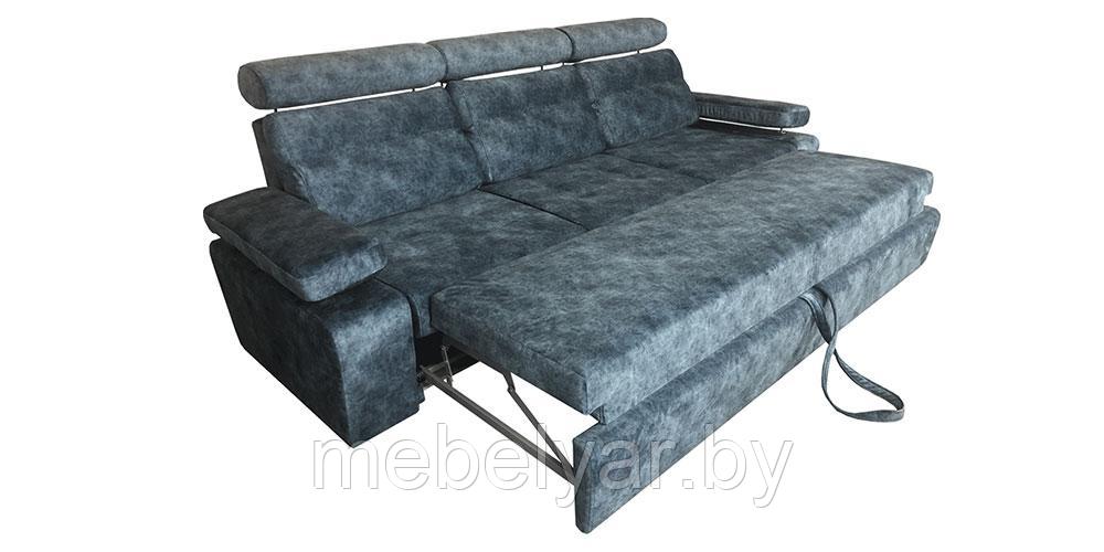 Диван-кровать Самая Мебель Денвер 260 см - фото 3 - id-p168864274