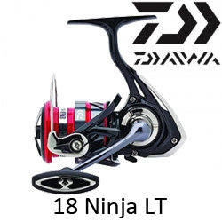 Daiwa 18 Ninja LT