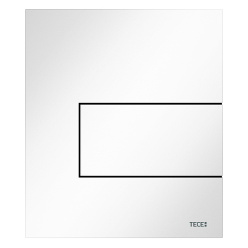 TECEsquare панель смыва для писсуара, 1 клавиша - фото 1 - id-p168866308