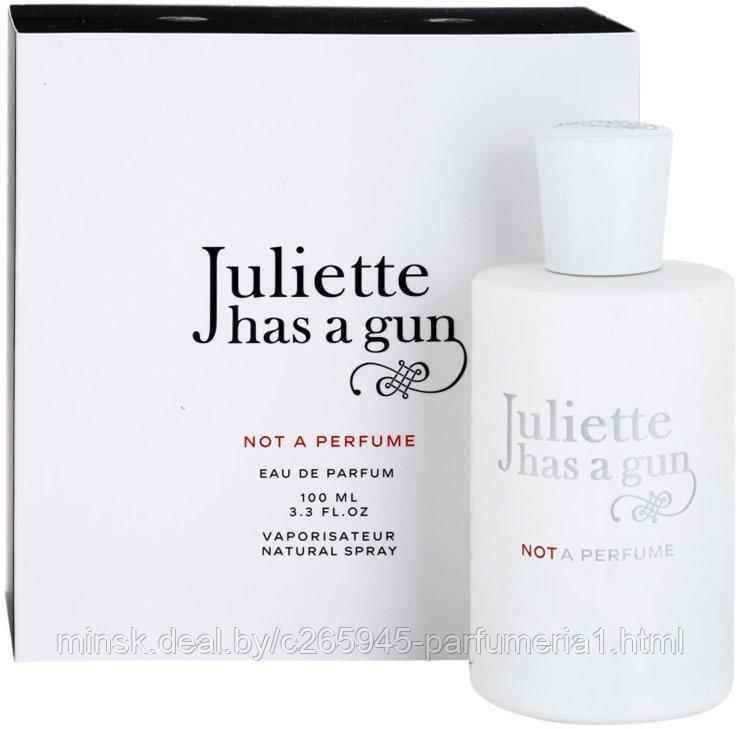 Juliette Has A Gun Not A Perfume