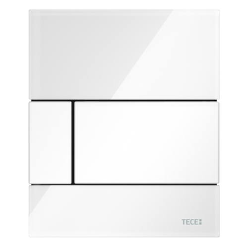 TECEsquare Urinal панель смыва для писсуара, 1 клавиша - фото 1 - id-p168866450