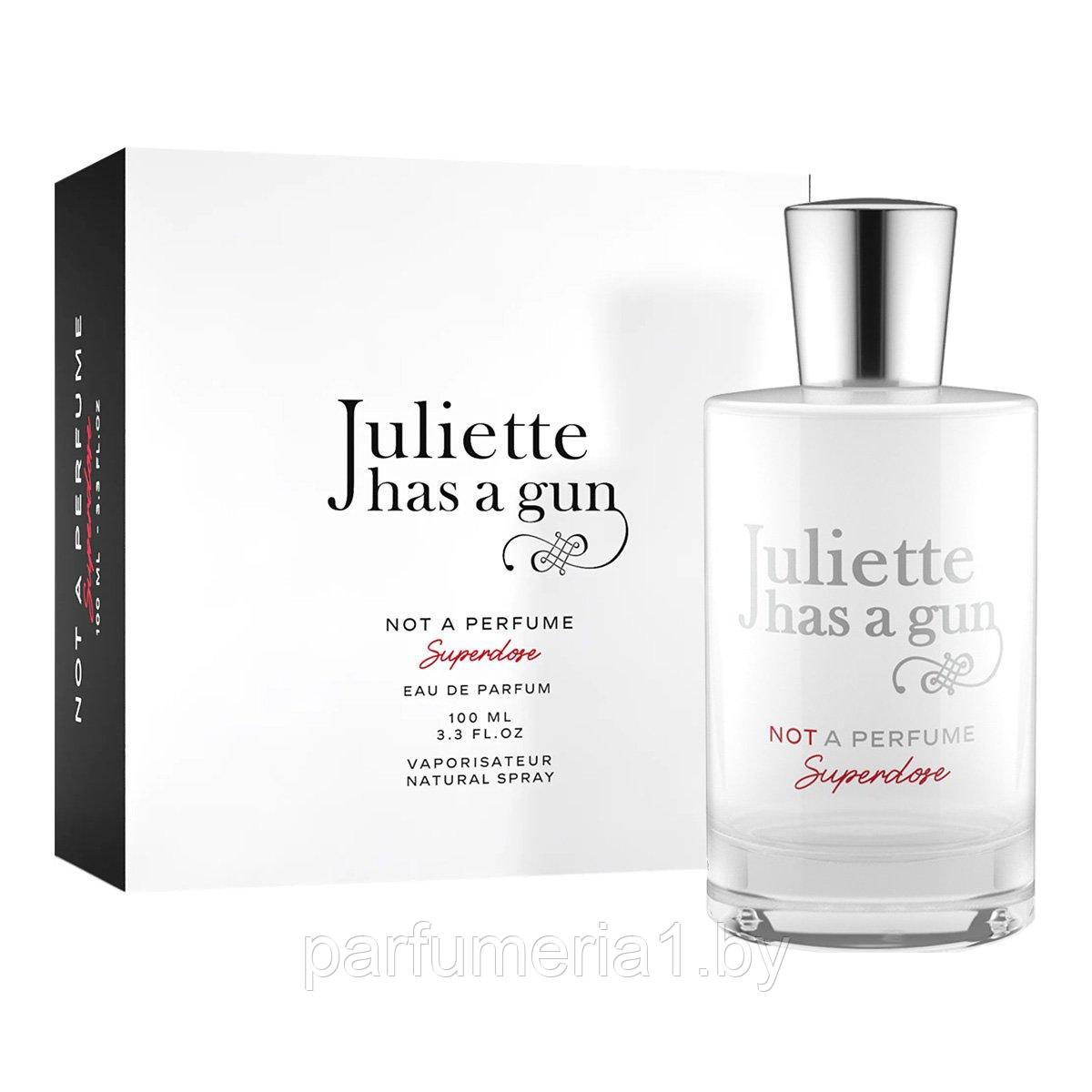 Juliette Has a Gun Not A Perfume Superdosee - фото 1 - id-p168866464