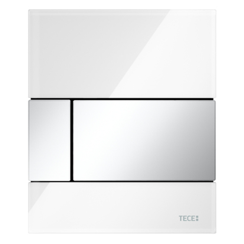 TECEsquare Urinal панель смыва для писсуара, 1 клавиша - фото 1 - id-p168866623
