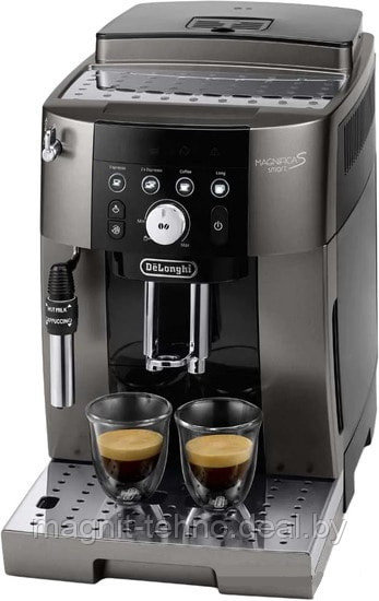 Эспрессо кофемашина DeLonghi Magnifica S Smart ECAM 250.33.TB - фото 2 - id-p168866867