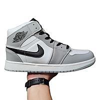 Кроссовки мужские зимние Nike Jordan 1