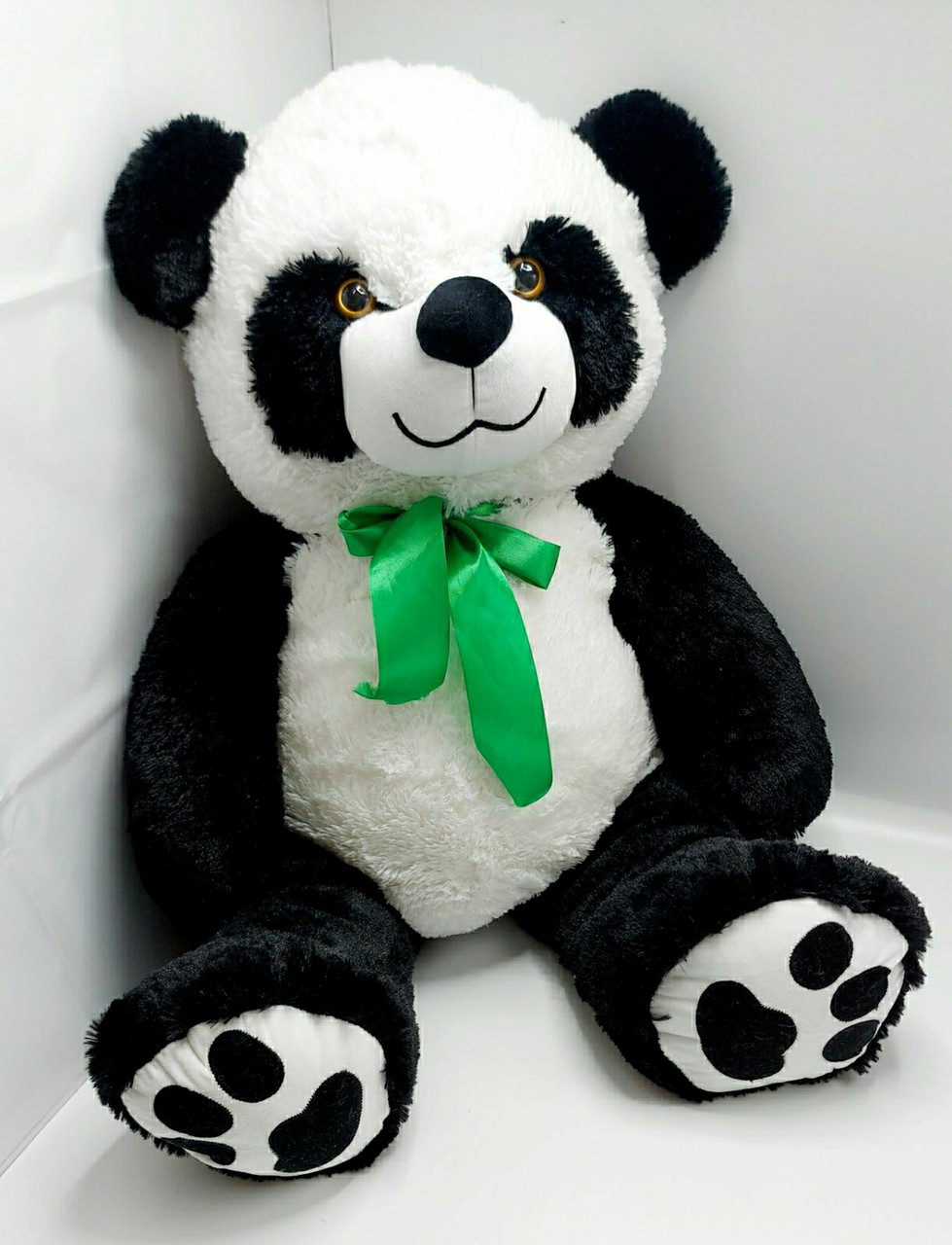 Мягкая игрушка мишка Панда 80см