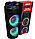 Портативная колонка BT SPEAKER ZQS6212 (с микрофоном и пультом ДУ), фото 2