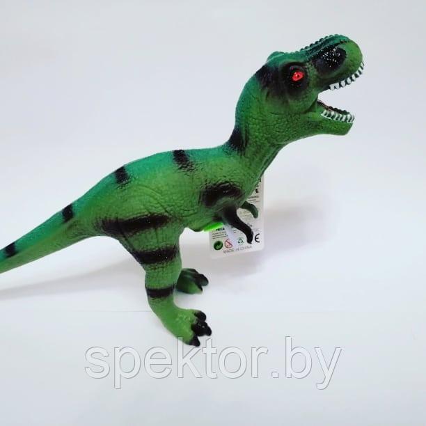 Игрушка динозавр - фото 1 - id-p168442347