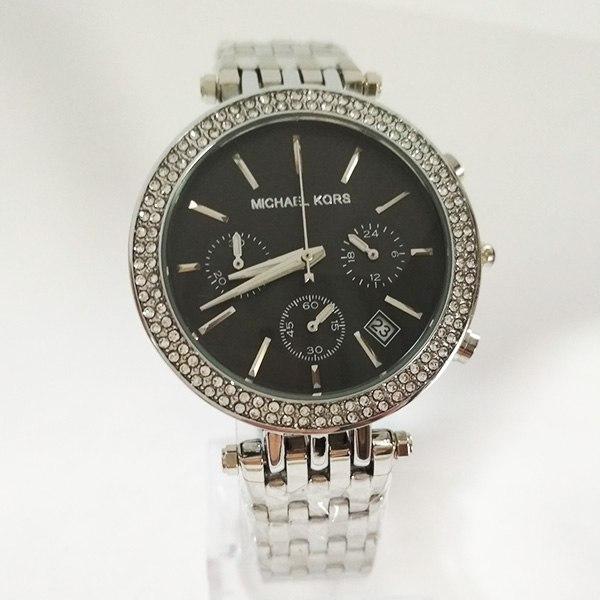 Женские часы с хронографом Michael Kors (М777) - фото 1 - id-p168879852