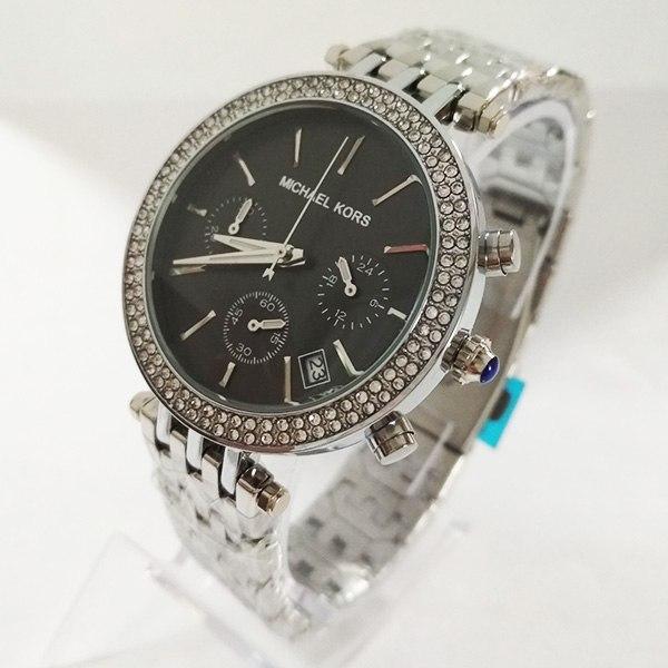 Женские часы с хронографом Michael Kors (М777) - фото 2 - id-p168879852