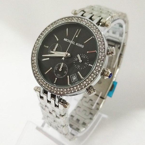 Женские часы с хронографом Michael Kors (М777) - фото 3 - id-p168879852