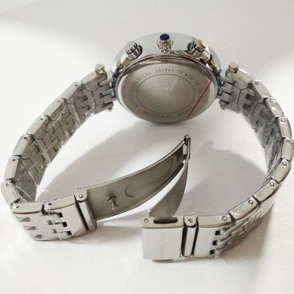 Женские часы с хронографом Michael Kors (М777) - фото 4 - id-p168879852