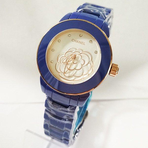 Женские часы Chanel (CHL5) - фото 1 - id-p168879870