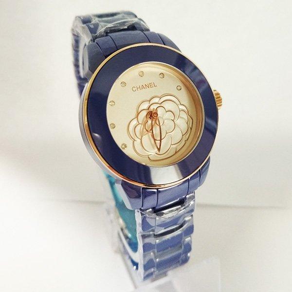 Женские часы Chanel (CHL5) - фото 3 - id-p168879870