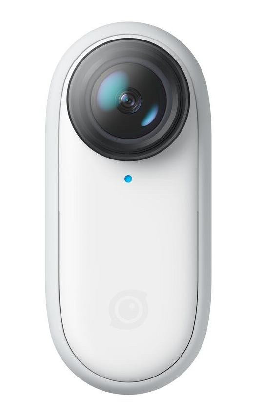 Экшн камера Insta360 GO 2 - фото 1 - id-p168880024