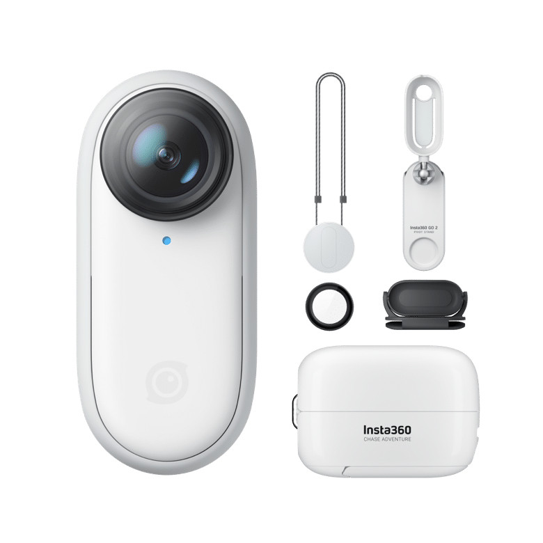 Экшн камера Insta360 GO 2 - фото 6 - id-p168880024