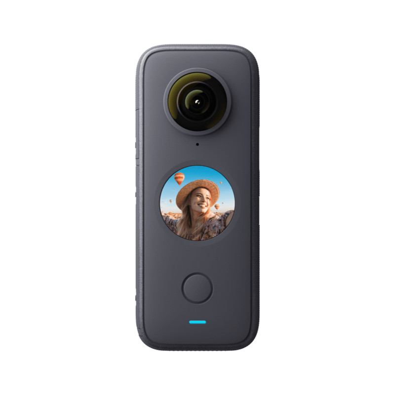 Экшн камера Insta360 ONE X2 - фото 2 - id-p168880025