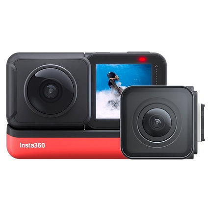 Экшн камера Insta360 One R Twin, фото 2