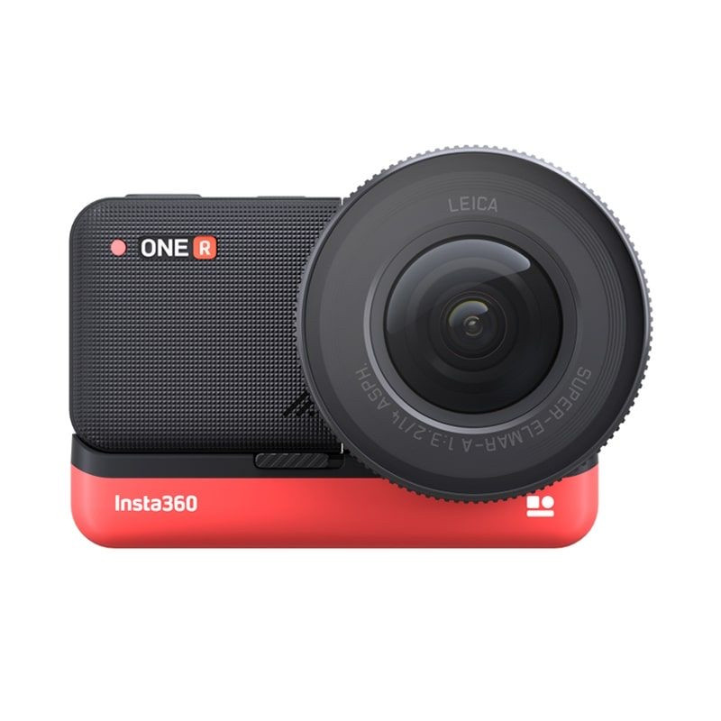Экшн камера Insta360 One R 1 Inch - фото 1 - id-p168880050