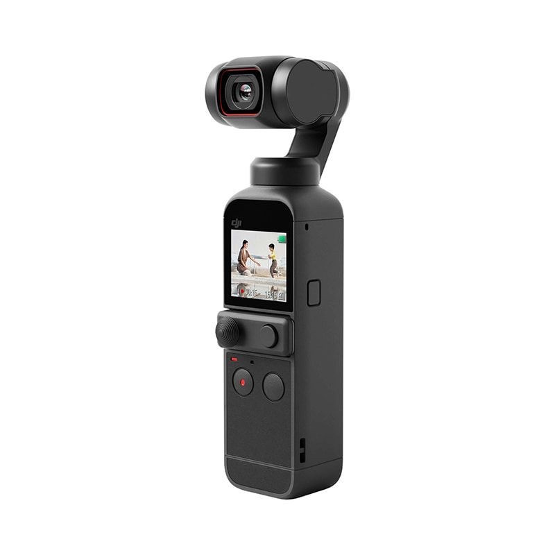 Экшн камера DJI Pocket 2 (OP2) Creator Combo - фото 2 - id-p168880052