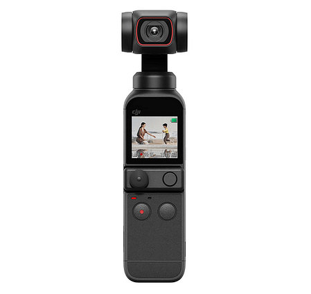 Экшн камера DJI Pocket 2 (OP2) Creator Combo, фото 2
