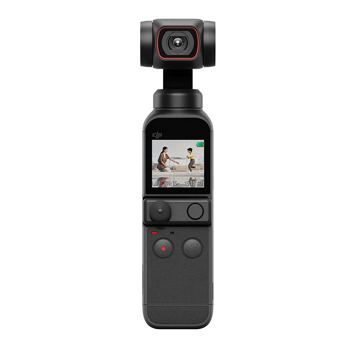 Экшн камера DJI Osmo Pocket 2 (OP2)