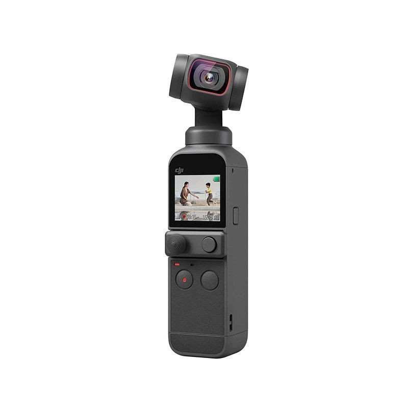 Экшн камера DJI Osmo Pocket 2 (OP2) - фото 3 - id-p168880053