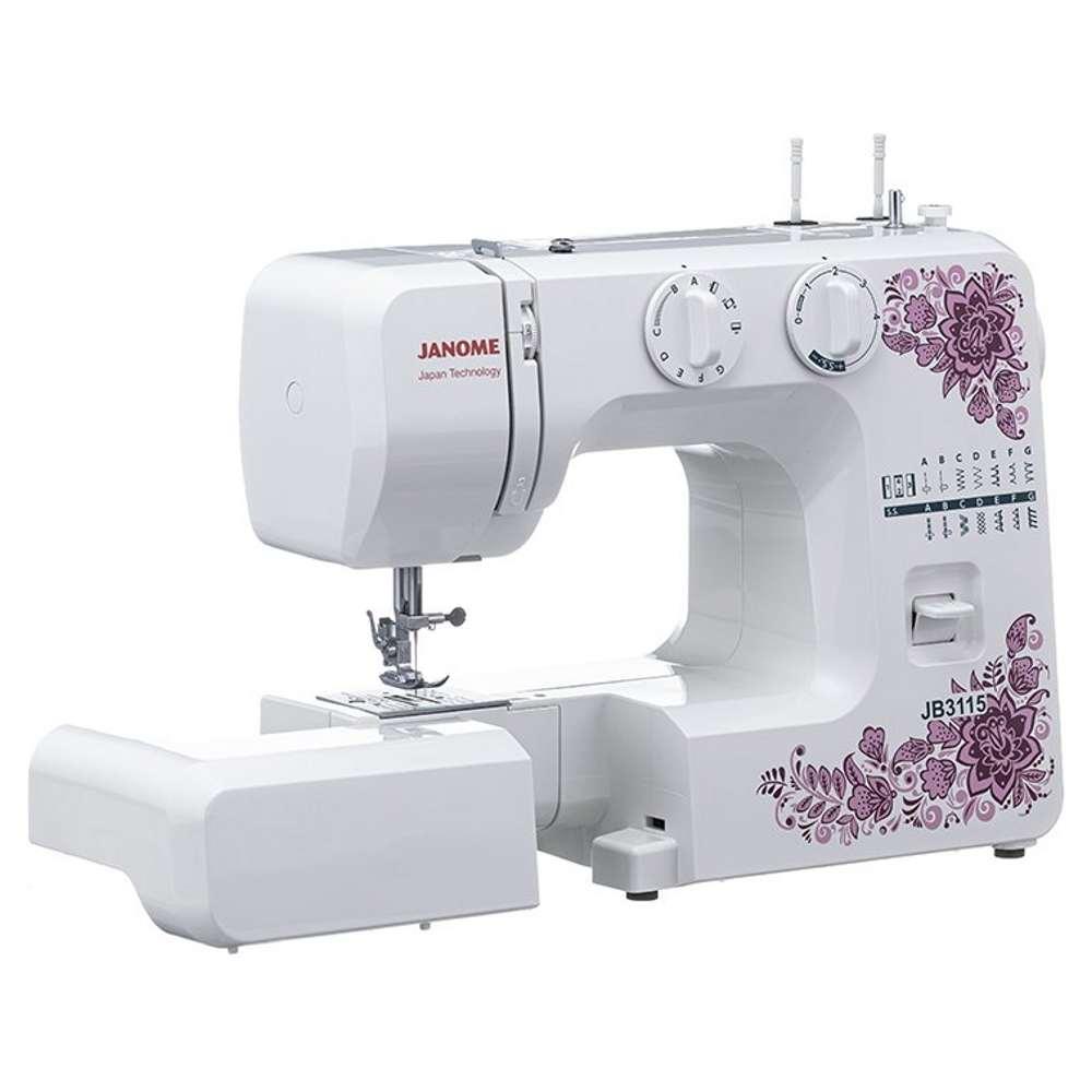 Швейная машина Janome JB3115 - фото 2 - id-p98681085