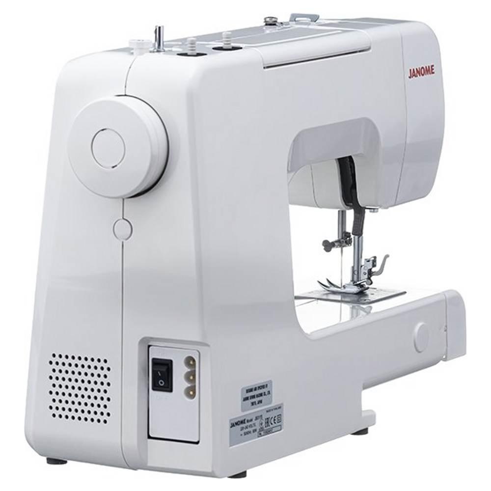 Швейная машина Janome JB3115 - фото 3 - id-p98681085