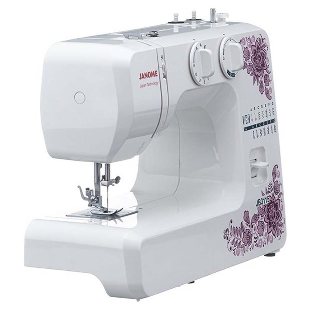 Швейная машина Janome JB3115 - фото 4 - id-p98681085