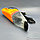 Портативный автомобильный мини пылесос Car Vacuum Cleaner (2 насадки), 100Вт, фото 4