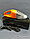 Портативный автомобильный мини пылесос Car Vacuum Cleaner (2 насадки), 100Вт, фото 6