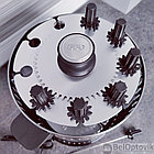 Шашлычница электрическая Barbeque Maker модель KLB-901 (9 шампуров), фото 10