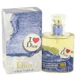 Туалетная вода Christian Dior I LOVE DIOR Women 50ml edt ТЕСТЕР Vintage - фото 1 - id-p168881278