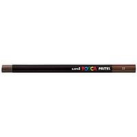 Пастель Mitsubishi Pencil POSCA (темно коричневый)