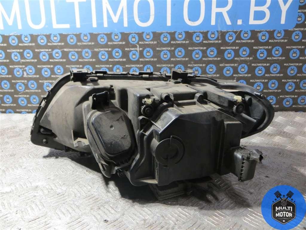 Фара правая BMW X5 (E53 ) (2000-2006) 4.4 i N62 B44 A - 320 Лс 2005 г. - фото 4 - id-p168885492