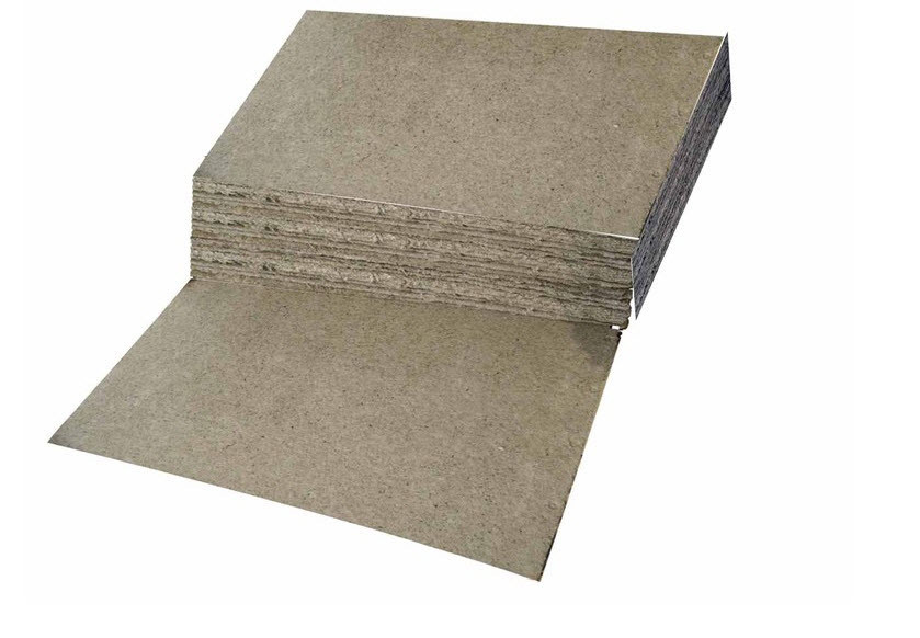 Базальтовый картон 1,0х0,6м толщина 10 мм