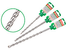 5х50х110 мм бур (сверло) SDS-plus S4 ВОЛАТ, арт.82105-110 (Китай)