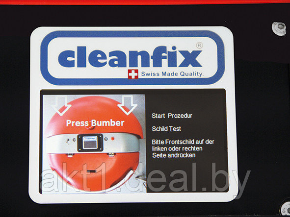 Машина робот Cleanfix ROBO RA 660 Navi - фото 2 - id-p79365176