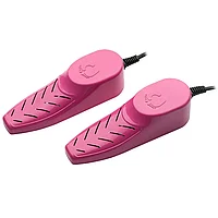 ТД2-00006/1 розовый Сушилка для обуви DELTA